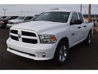 Used 2017 Ram 1500 in Clovis, New Mexico