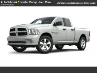 Used 2016 Ram 1500 in Phoenix, Arizona