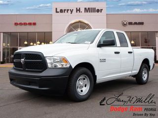 Used 2016 Ram 1500 in Peoria, Arizona