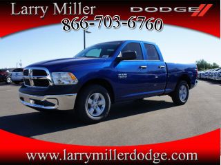 Used 2017 Ram 1500 in Peoria, Arizona