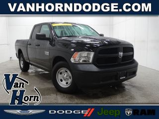 Used 2014 Ram 1500 in Plymouth, Wisconsin