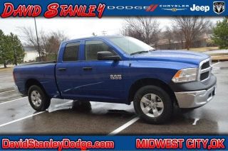 Used 2016 Ram 1500 in Midwest City, Oklahoma