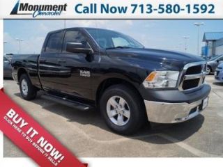 Used 2013 Ram 1500 ST in Pasadena, Texas