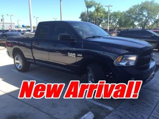 Used 2013 Ram 1500 ST in Tampa, Florida