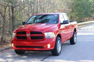 Used 2015 Ram 1500 in Wake Forest, North Carolina