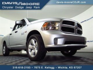 Used 2015 Ram 1500 in Wichita, Kansas