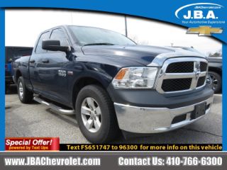 Used 2015 Ram 1500 ST in Glen Burnie, Maryland