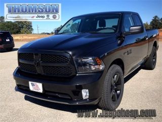 Used 2018 Ram 1500 ST in Thomson, Georgia
