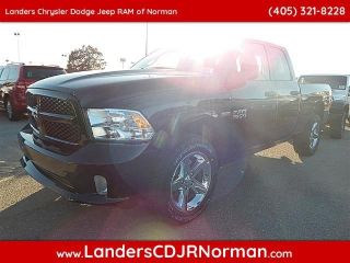 Used 2018 Ram 1500 ST in Norman, Oklahoma