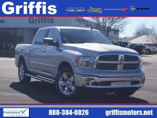 Used 2018 Ram 1500 ST in Philadelphia, Mississippi