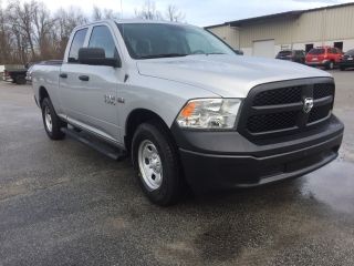 Used 2018 Ram 1500 ST in Orangeburg, South Carolina
