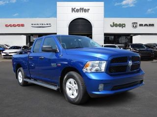 Used 2017 Ram 1500 ST in Charlotte, North Carolina