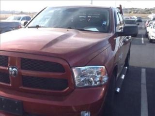 Used 2013 Ram 1500 ST in San Angelo, Texas