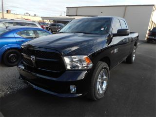 Used 2015 Ram 1500 ST in Macon, Georgia