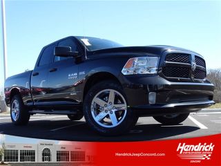 Used 2015 Ram 1500 in Concord, North Carolina