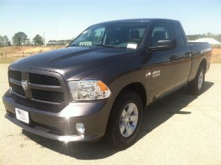 Used 2016 Ram 1500 ST in Thomson, Georgia