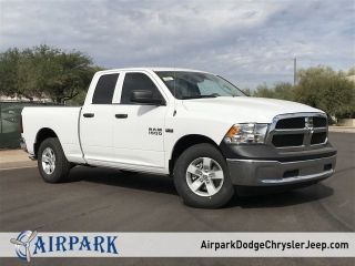 Used 2018 Ram 1500 ST in Scottsdale, Arizona