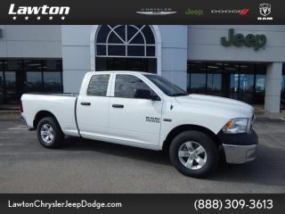Used 2018 Ram 1500 ST in Lawton, Oklahoma