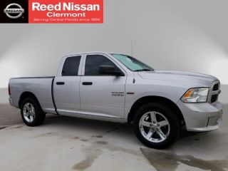 Used 2013 Ram 1500 ST in Orlando, Florida