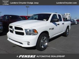 Used 2017 Ram 1500 ST in Benton, Arkansas