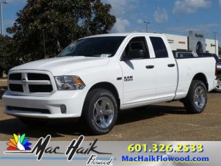 Used 2018 Ram 1500 ST in Flowood, Mississippi