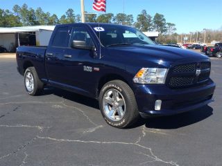 Used 2014 Ram 1500 ST in Wiggins, Mississippi