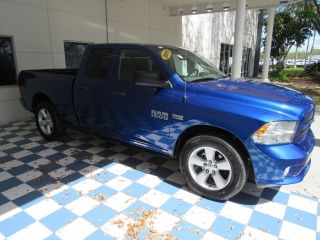 Used 2015 Ram 1500 ST in Baxley, Georgia