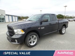 Used 2017 Ram 1500 ST in Albany, Georgia