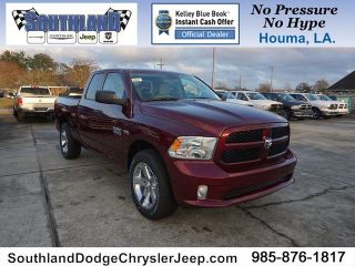 Used 2018 Ram 1500 ST in Houma, Louisiana