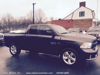 Used 2014 Ram 1500 ST in Finksburg, Maryland