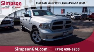 Used 2015 Ram 1500 ST in Buena Park, California