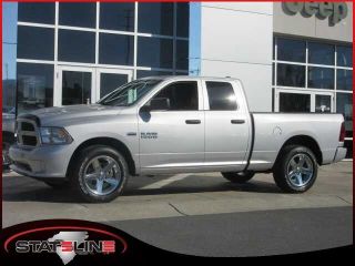 Used 2017 Ram 1500 ST in Fort Mill, South Carolina