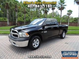 Used 2013 Ram 1500 ST in Kissimmee, Florida