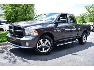 Used 2015 Ram 1500 in Cary, North Carolina