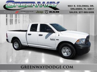 Used 2016 Ram 1500 ST in Orlando, Florida