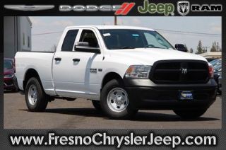 Used 2016 Ram 1500 ST in Fresno, California