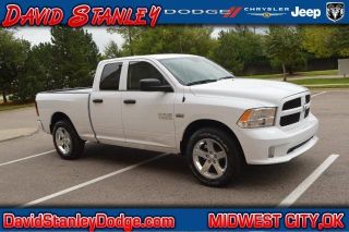 Used 2017 Ram 1500 ST in Midwest City, Oklahoma