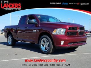 Used 2018 Ram 1500 ST in Little Rock, Arkansas