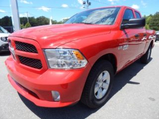 Used 2016 Ram 1500 ST in Fordyce, Arkansas