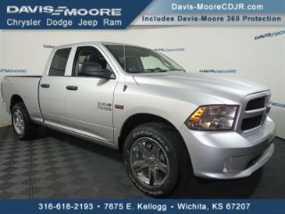 Used 2018 Ram 1500 ST in Wichita, Kansas