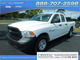 Used 2016 Ram 1500 in Homosassa, Florida