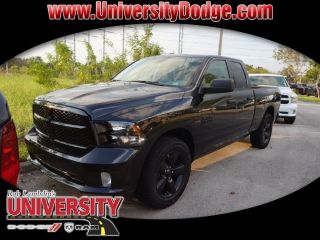 Used 2017 Ram 1500 ST in Davie, Florida