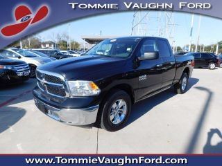 Used 2016 Ram 1500 SLT in Houston, Texas