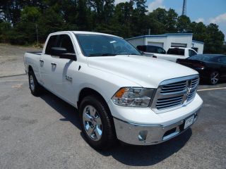 Used 2017 Ram 1500 SLT in Hot Springs, Arkansas