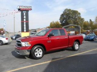 Used 2015 Ram 1500 SLT in Greenville, South Carolina