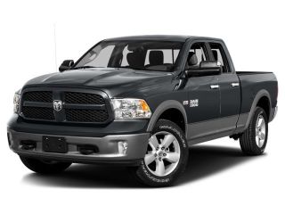 Used 2016 Ram 1500 SLT in Merced, California