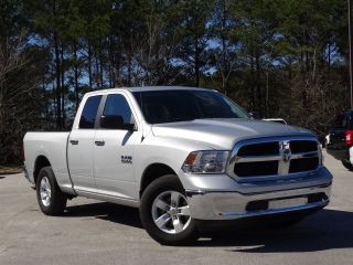 Used 2015 Ram 1500 SLT in Fayetteville, North Carolina