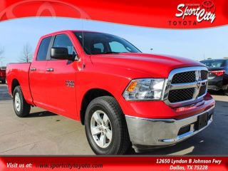 Used 2016 Ram 1500 SLT in Dallas, Texas
