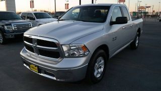 Used 2015 Ram 1500 SLT in Houston, Texas