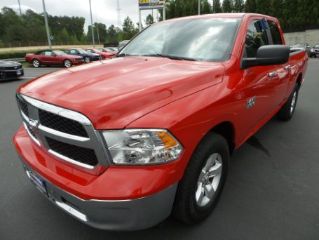 Used 2015 Ram 1500 SLT in Charleston, South Carolina